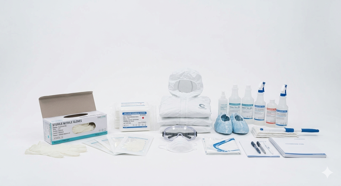Cleanroom Consumables