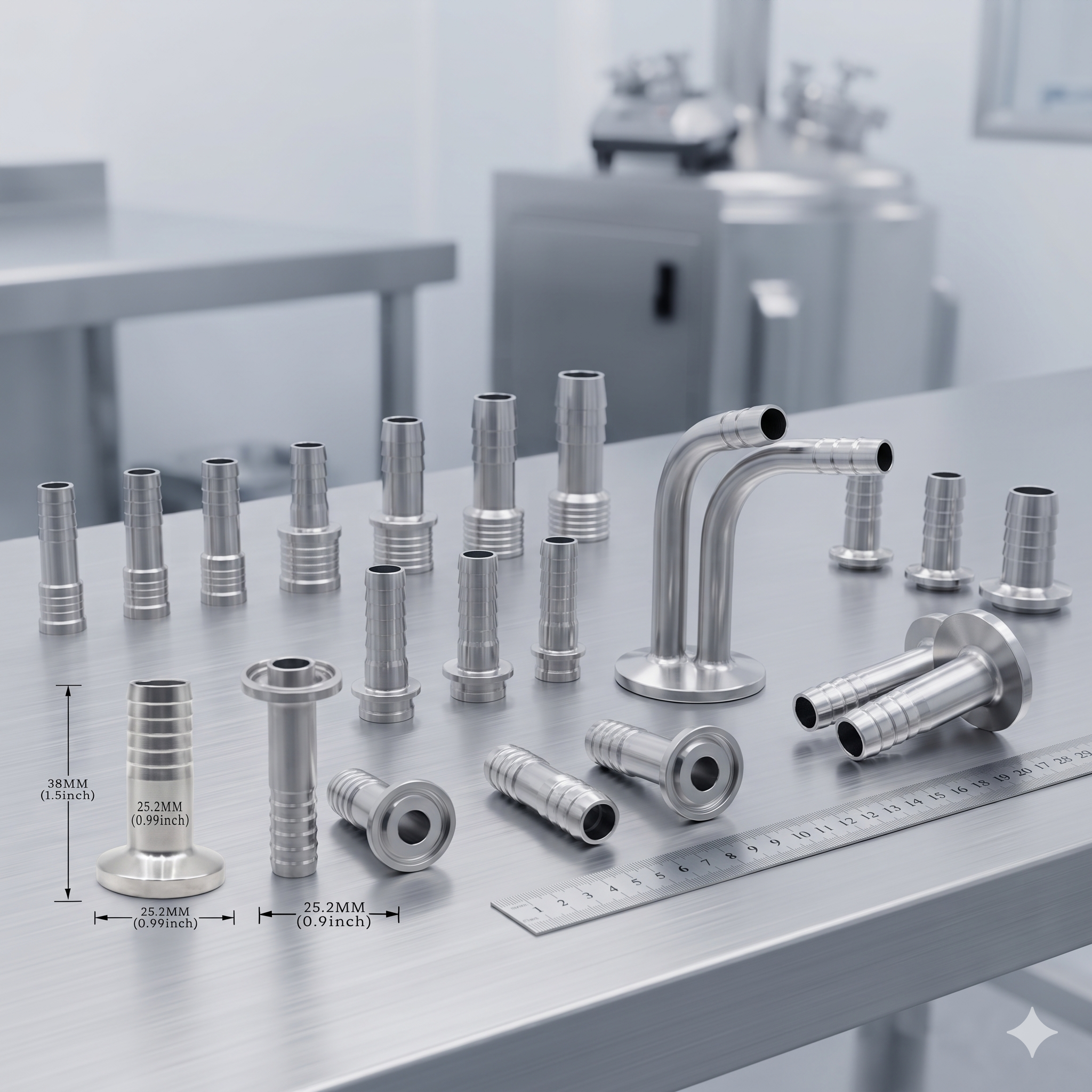 Process Accessories